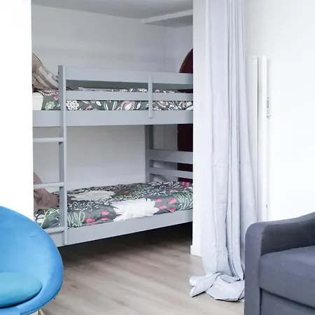 Дом отдыха Souplex Sur Le Port Des Sables Pour 4 Personnes *