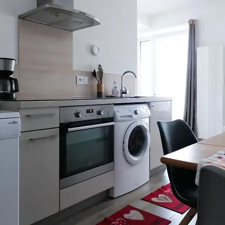 Souplex Sur Le Port Des Sables Pour 4 Personnes Дом отдыха *